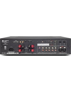 Amplificador para estéreo Cambridge Audio CXA81 de 127 V