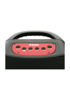Bocina Kaiser Ksw-5004 alámbrica e inalámbrica