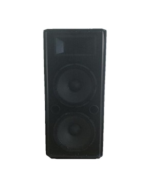 Bafle Amplificado Soundtrack STS-215P Doble De 15 Pulgadas