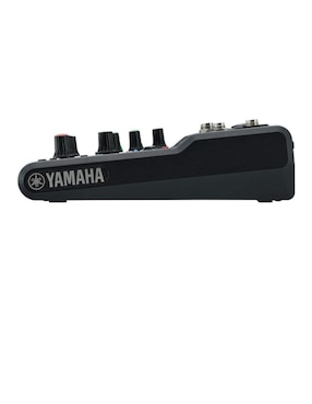 Mezcladora de 6 Canales con Efectos Yamaha MG06X