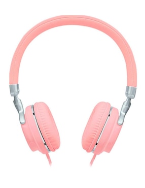 Audífonos On-Ear Acteck Lf Acoustics alámbricos