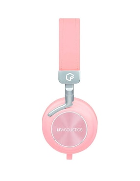 Audífonos On-Ear Acteck Lf Acoustics alámbricos