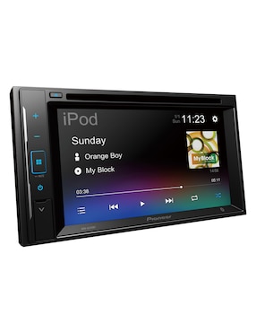 Autoestéreo doble din Pioneer avh-a245b