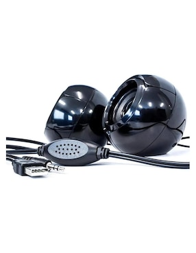 Bocina Vorago Spk-105 Inalámbrica