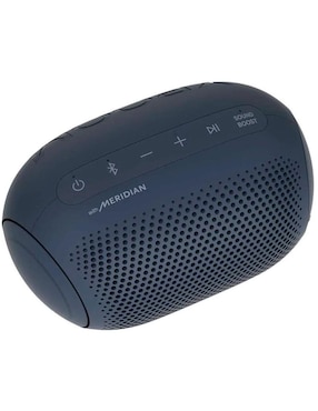 Bocina Inalámbrica LG Xboom Go Meridian Bluetooth IPX5 PL2