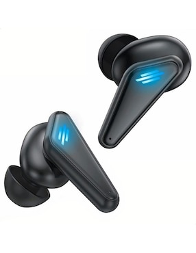 Audífonos True Wireless Binden Dark Manta inalámbricos con cancelación de ruido