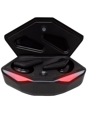 Audífonos True Wireless Binden Dark Manta inalámbricos con cancelación de ruido