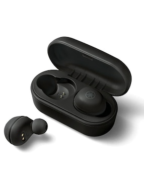 Audífonos True Wireless Yamaha TW-E3ABL inalámbricos