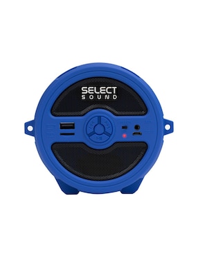 Bocina Select Sound BT228 inalámbrica