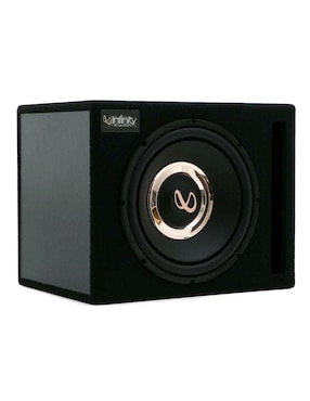 Subwoofer De 12 Pulgadas Con Cajon Infinity