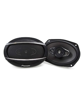 Set de medios Pioneer