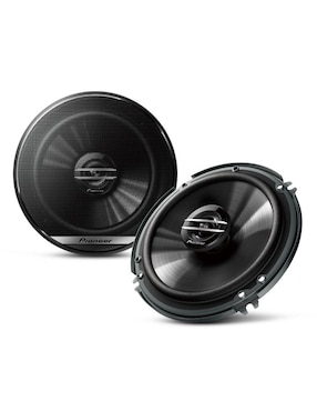 Set de medios Pioneer