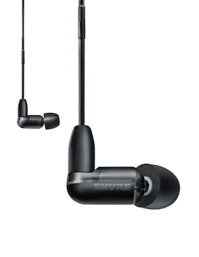 Audífonos In-Ear Shure Inalámbricos Con Cancelación De Ruido