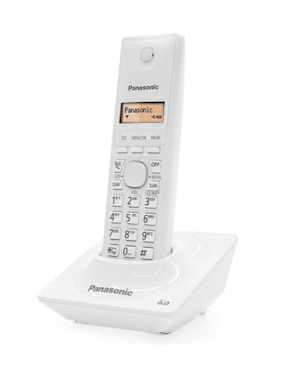 Teléfono Panasonic inalámbrico