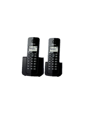 Teléfono Inalámbrico Panasonic KX-TGB112MEB 1 Extensión