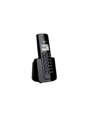 Teléfono Inalámbrico Panasonic KX-TGB112MEB 1 Extensión