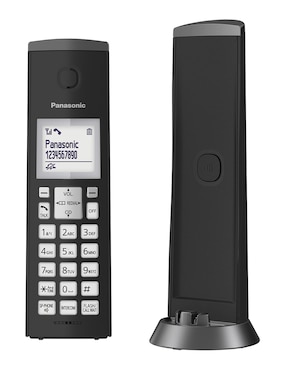 Teléfono Panasonic inalámbrico