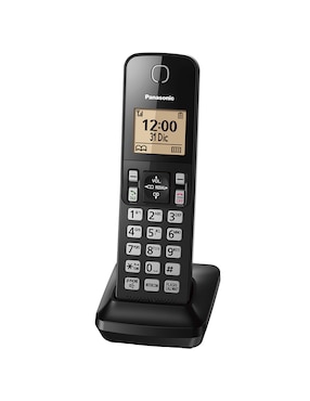 Teléfono Panasonic inalámbrico KX-TGC352 2 auriculares