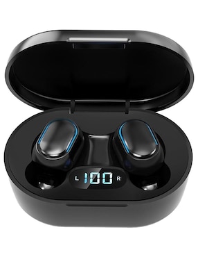 Audífonos True Wireless Fralugio E7S inalámbricos con cancelación de ruido