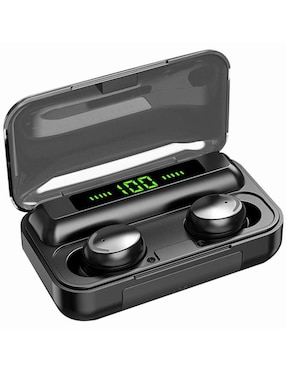 Audífonos True Wireless Fralugio F9 Ventana inalámbricos