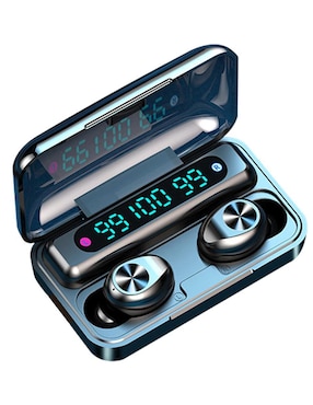 Audífonos True Wireless Fralugio F9-5C inalámbricos