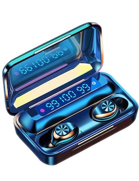 Audífonos True Wireless Fralugio F9-5C inalámbricos