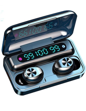 Audífonos True Wireless Fralugio F9-5C inalámbricos