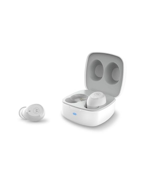 Audífonos True Wireless Motorola Moto Buds 100 inalámbricos