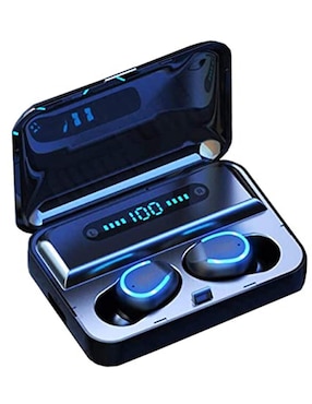 Audífonos True Wireless Fralugio F9 Planos inalámbricos