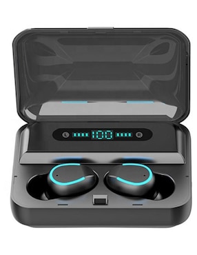 Audífonos True Wireless Fralugio F9 Planos inalámbricos