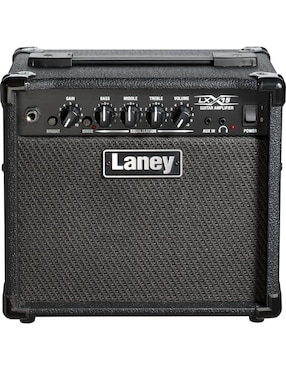 Amplificador para Guitarra Laney LX15/Driver 15W R.M.S