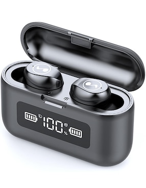 Audífonos True Wireless Fralugio F9 Note inalámbricos con cancelación de ruido