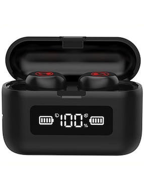 Audífonos True Wireless Fralugio F9 Note inalámbricos con cancelación de ruido