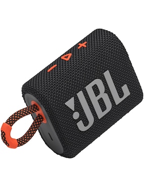 Bocina JBL Go 3 Inalámbrica