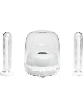 Bocina Portátil Harman/Kardon Soundsticks 4 Alámbrica