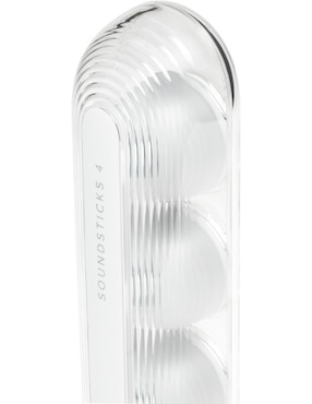 Bocina Portátil Harman/Kardon Soundsticks 4 Alámbrica