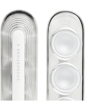 Bocina Portátil Harman/Kardon Soundsticks 4 Alámbrica
