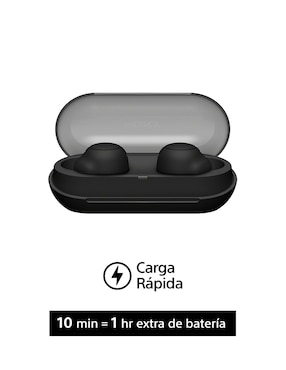 Audífonos In-Ear Sony Wf-C500 inalámbricos