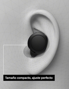 Audífonos In-Ear Sony Wf-C500 inalámbricos