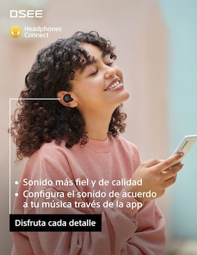 Audífonos In-Ear Sony Wf-C500 inalámbricos