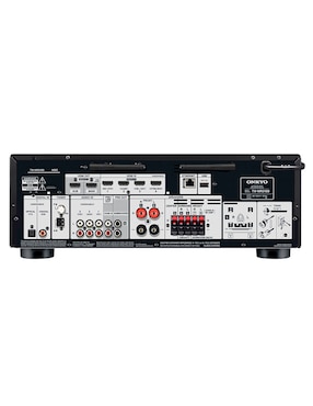 Receptor de Audio y Vídeo Onkyo TX-NR5100