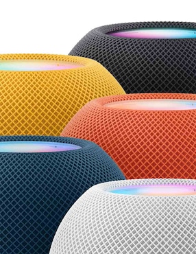 Bocina Apple HomePod mini bluetooth