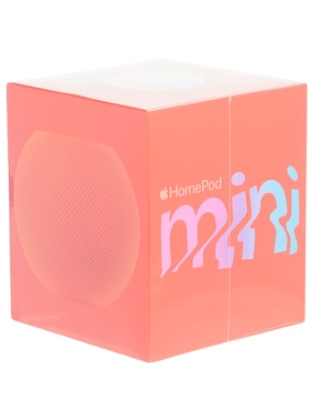 Bocina Apple HomePod Mini alámbrica