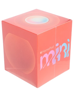 Bocina Apple HomePod Mini alámbrica