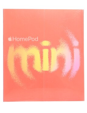 Bocina Apple HomePod Mini alámbrica