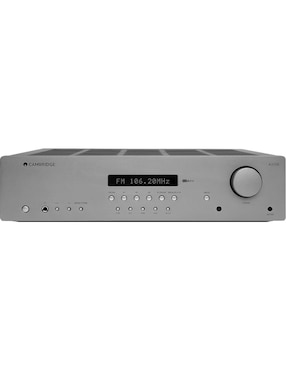 Amplificador Estéreo Cambridge Audio AXR 85 De 117 V