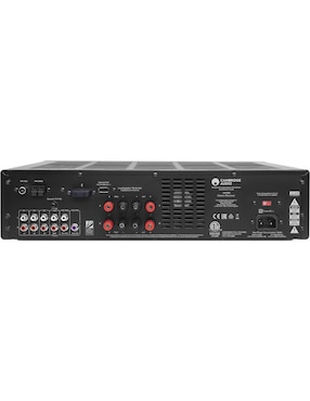 Amplificador estéreo Cambridge Audio AXR 85 de 117 V
