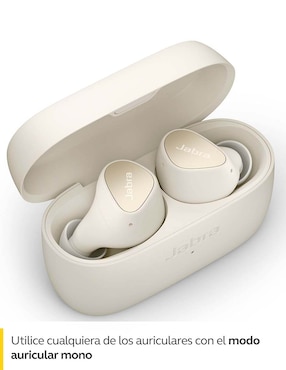 Audífonos True Wireless Jabra Elite 3 inalámbricos