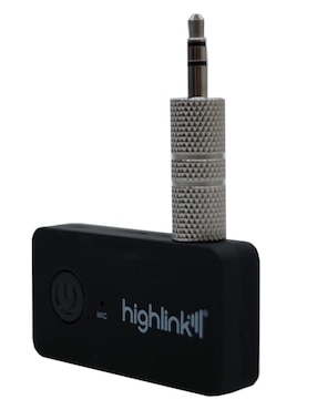 Receptor de Audio Highlink Receptor Universal de Audio