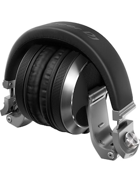Audífonos On-Ear Pioneer HDJ-X7 Alámbricos con Cancelación de Ruido